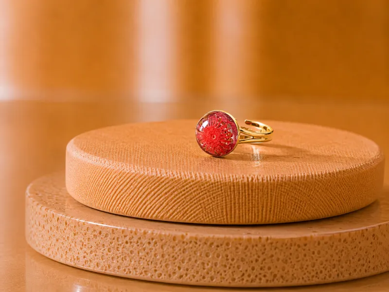 Fortuna Bloomera Ring