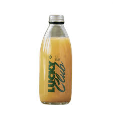 Lucky Club Infused Juice 250ML