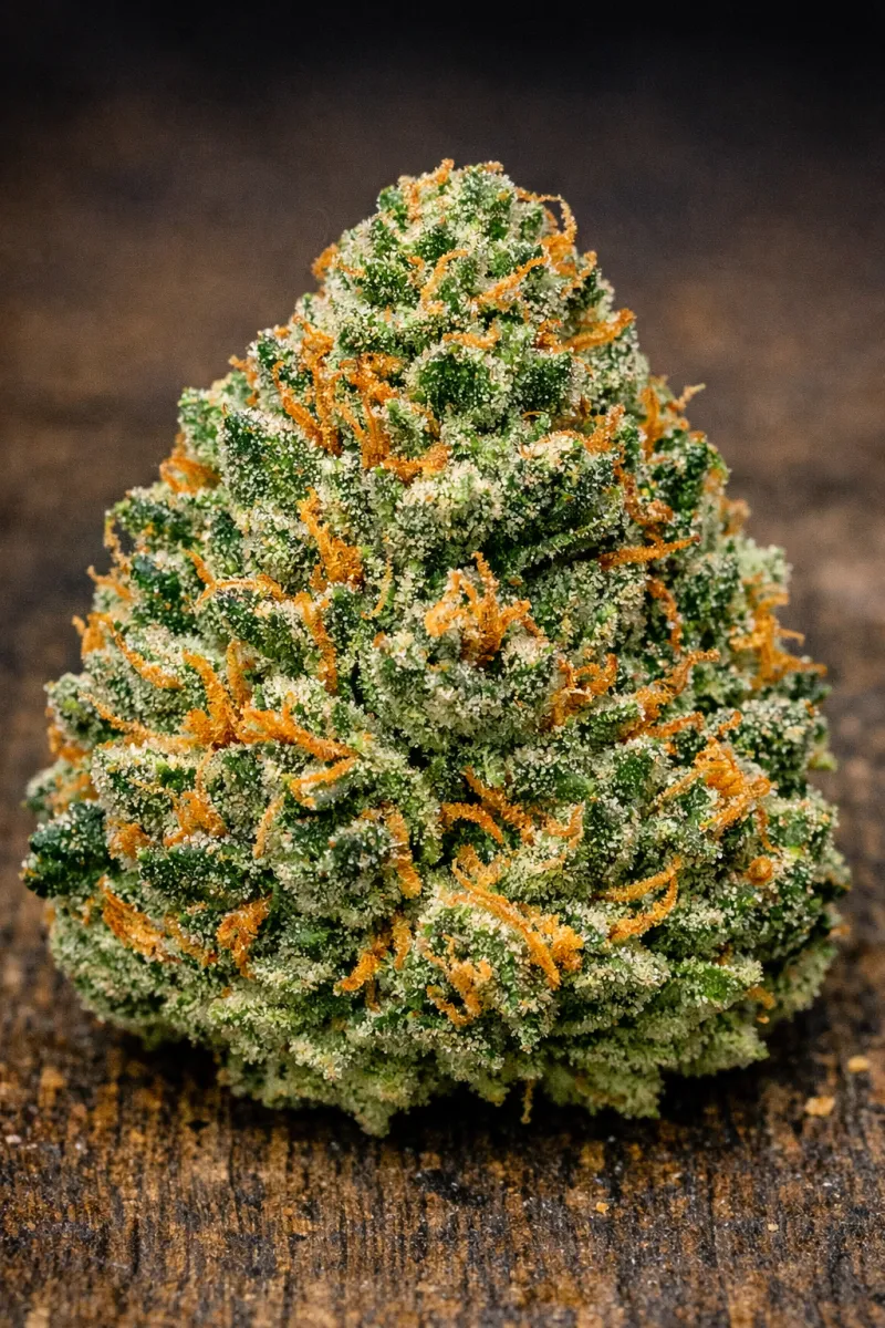 Strawberry Cough