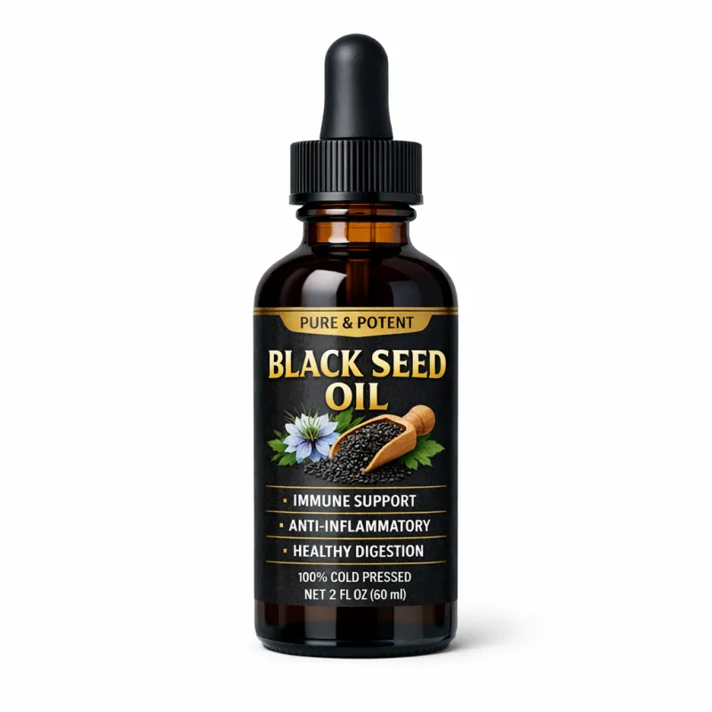 Black Seed Oil