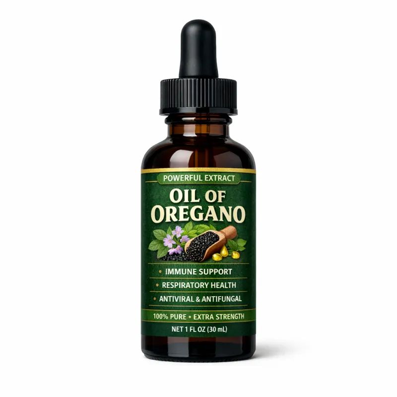 Oil of Oregano