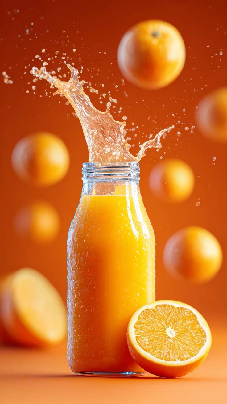 Infused Juice