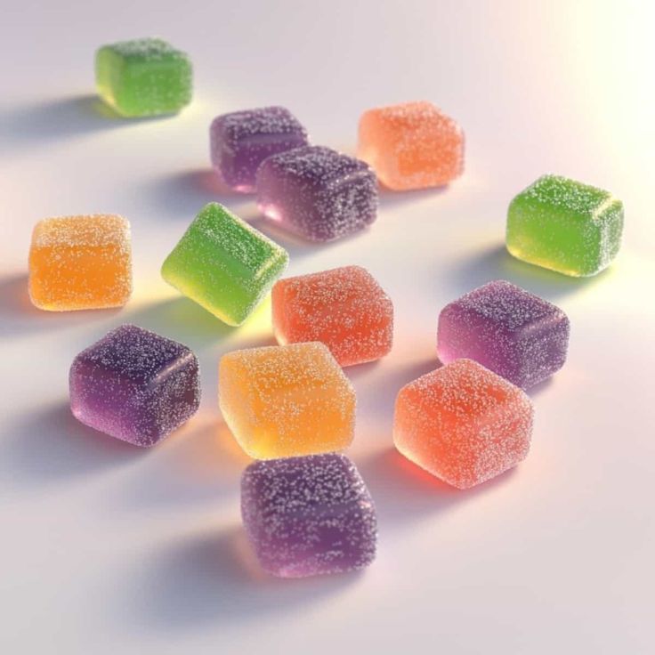 Infused Gummies