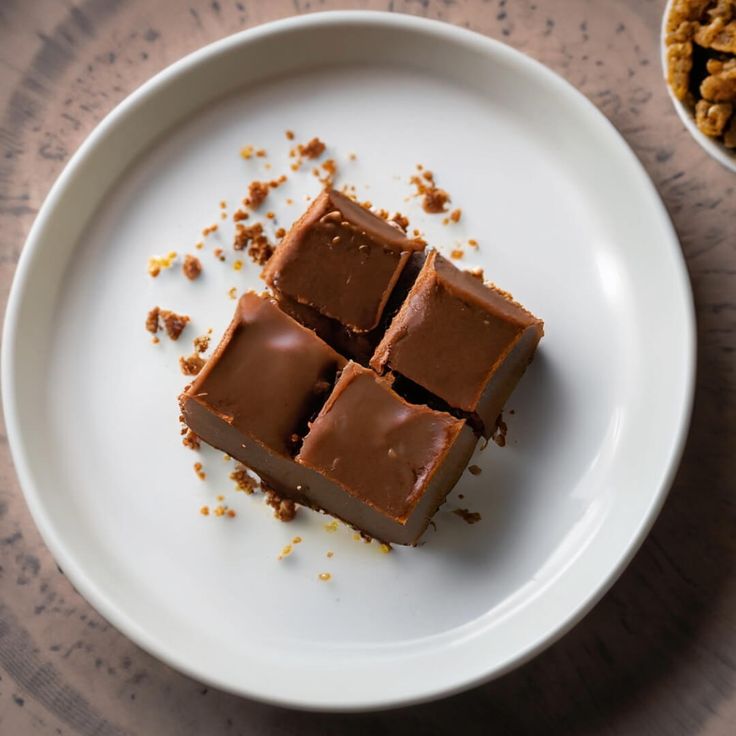 Infused Fudge