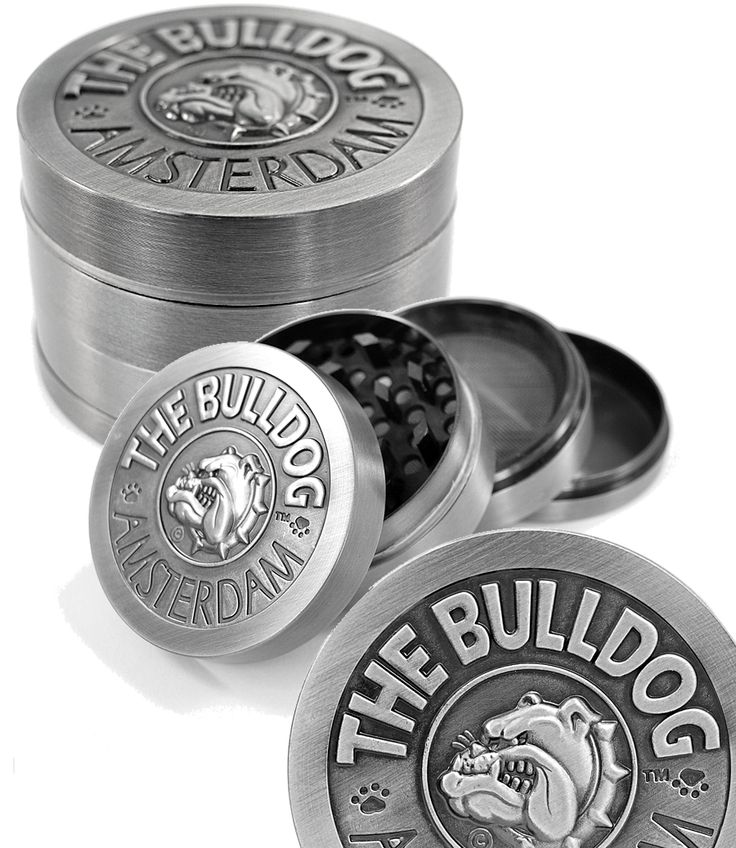 Metal Crushers