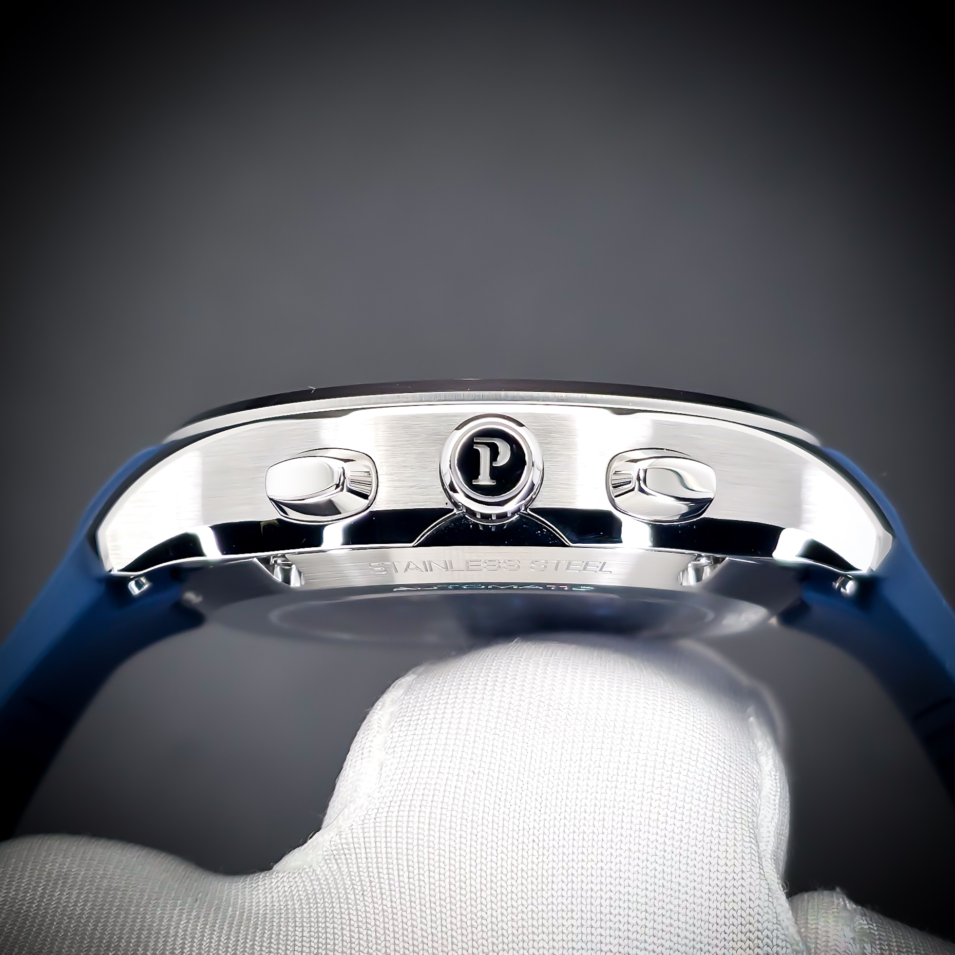 PIAGET POLO CHRONOGRAPH | REF. G0A48024 | 42 MM | BLUE DIAL | FULL SET | 2025