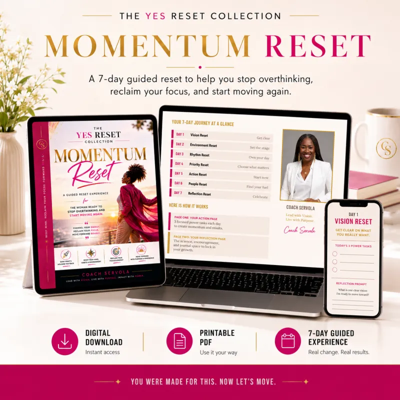 Momentum Reset