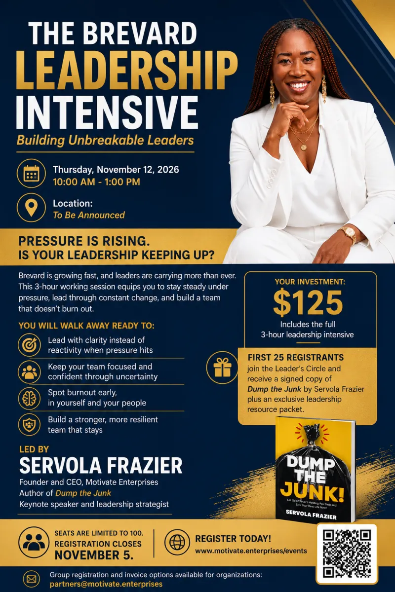 Brevard Leadership Intensive - Nov 2026