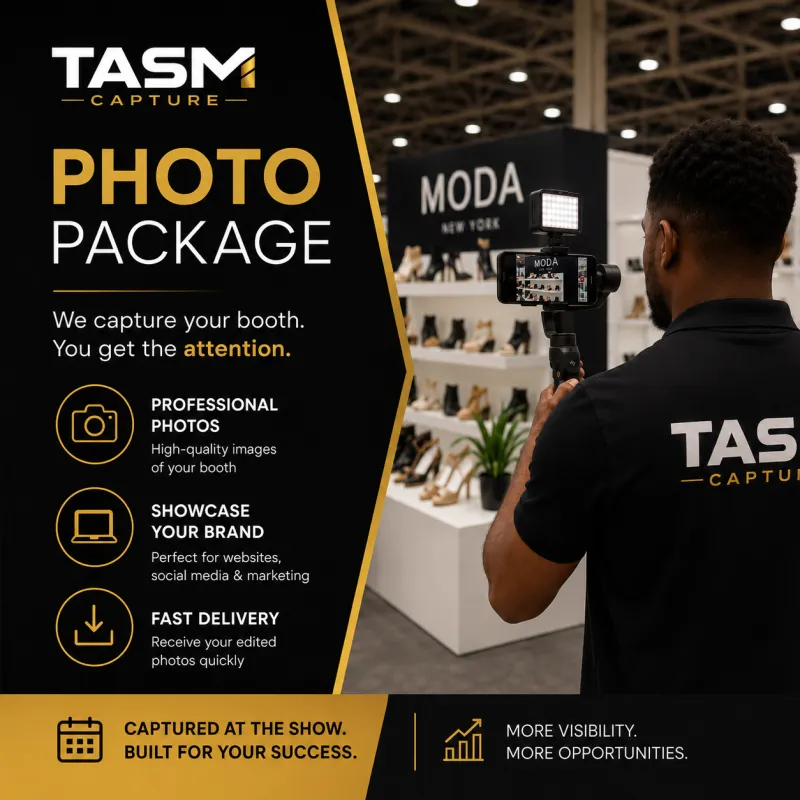 Booth Photo Package