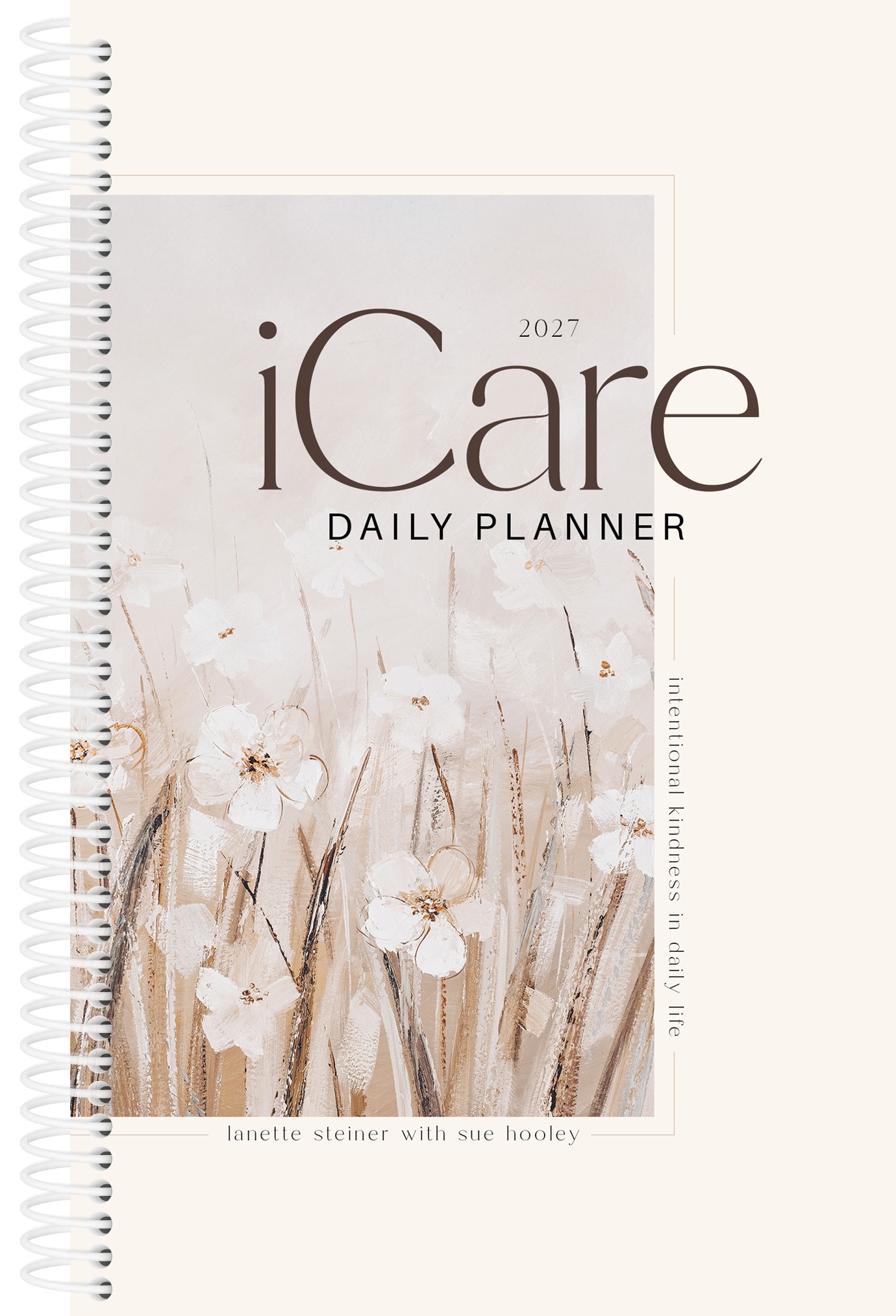 2027 iCare Planner