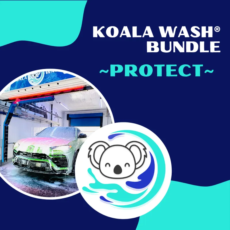 Koala Wash Bundle ~ Protect