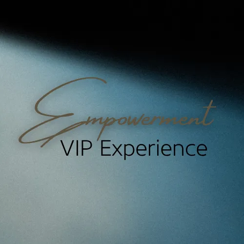 Empowerment VIP Experience Bundle