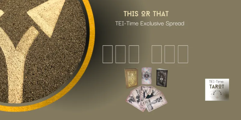 TEI-Time Tarot Energy Readings