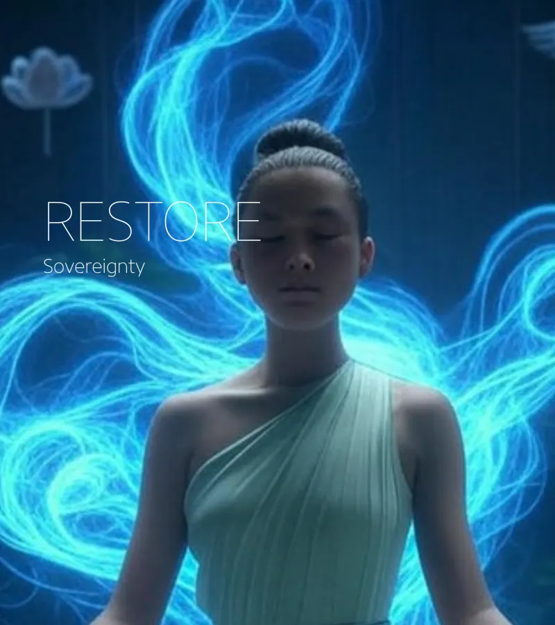 RESTORE Energy Clearings