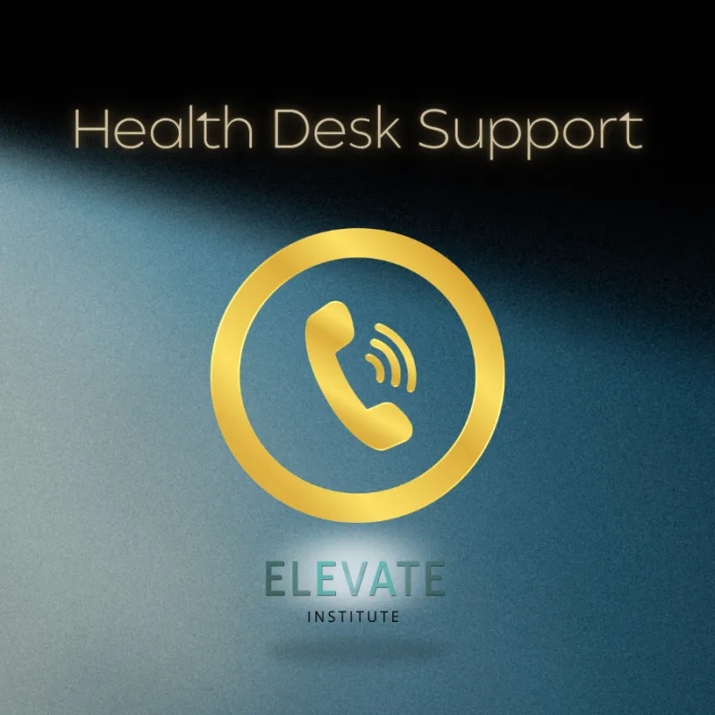 Health Desk Support