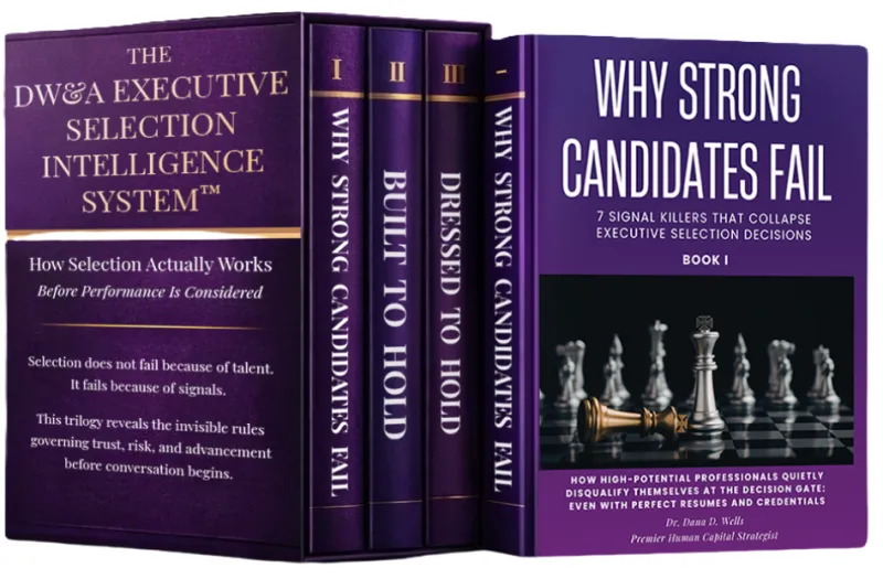 DW&A Executive Selection Intelligence™ Trilogy