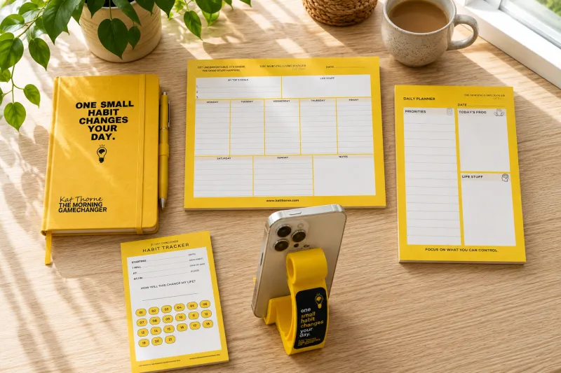 The One Habit Advantage Starter Kit 