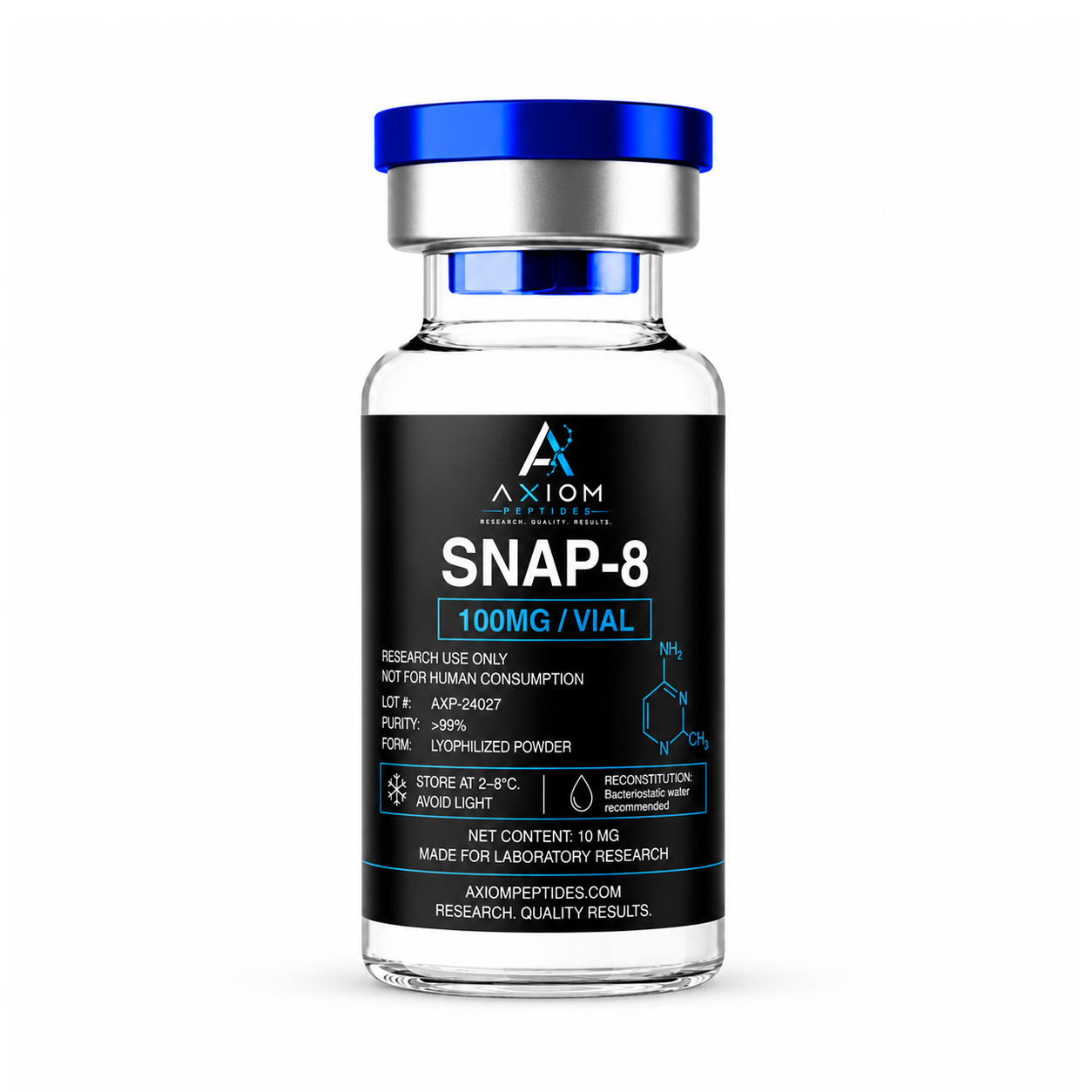 Cosmetics Peptides