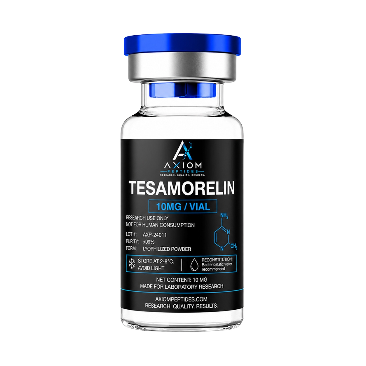 Tesamorelin