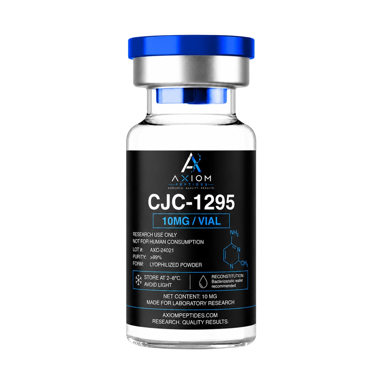 CJC-1295 (No DAC)