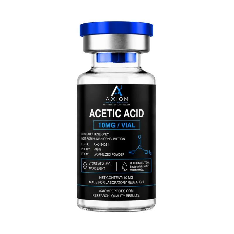 Acetic Acid 