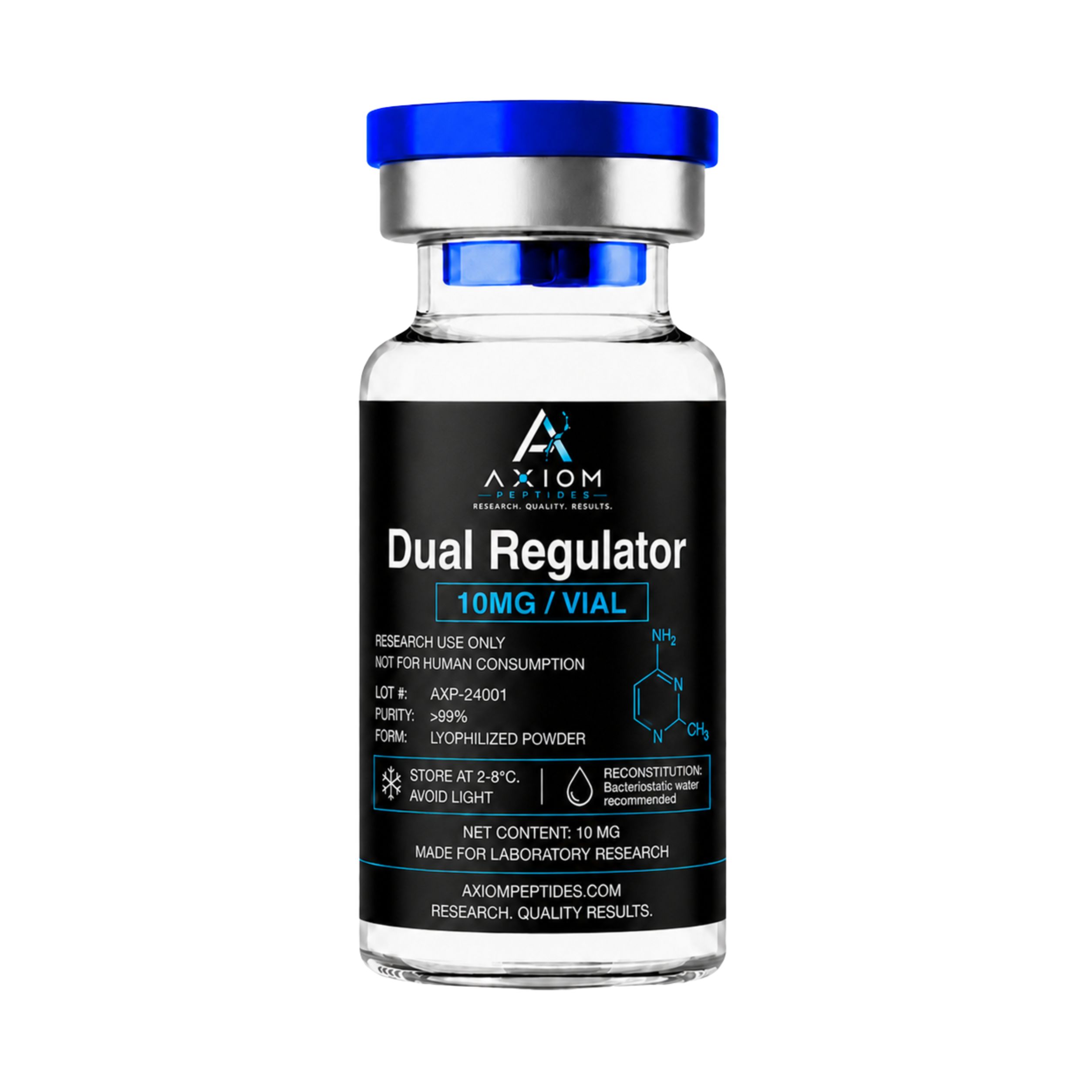 Dual Regulator