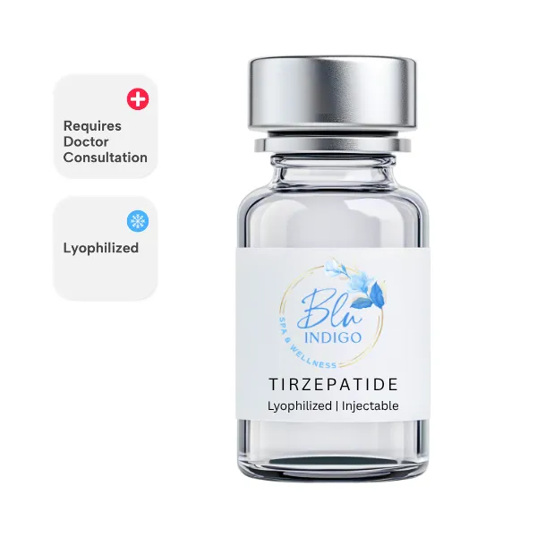 Tirzepatide 15 mg (3mL) - Lyophilized