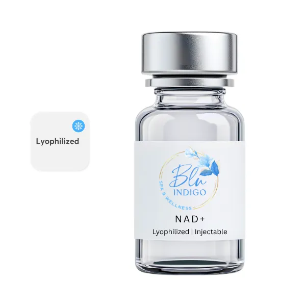 NAD+ 1000mg (10mL) - Lyophilized