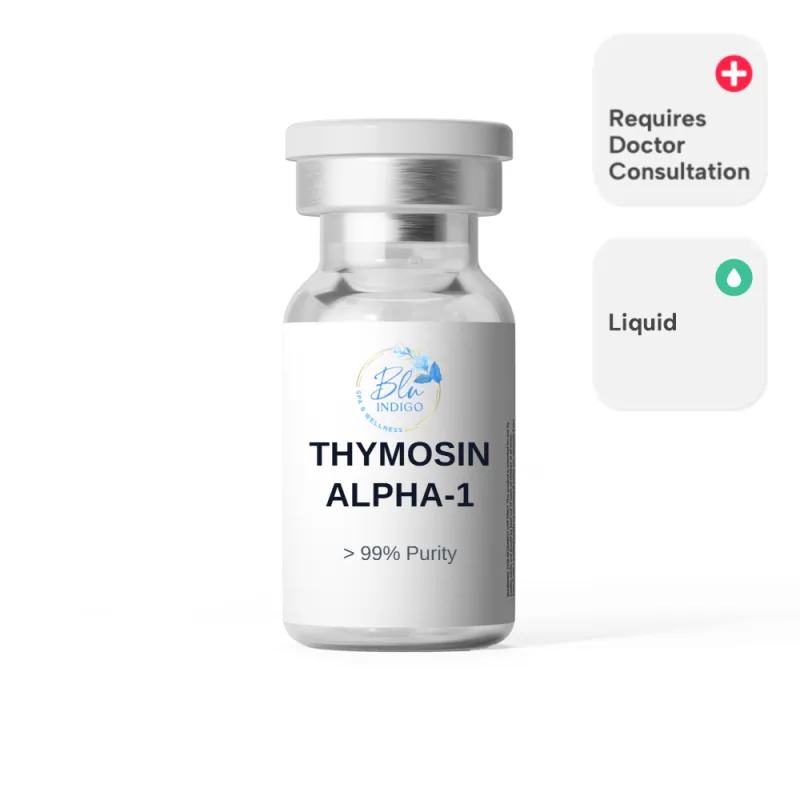 Thymosin Alpha-1 10mg (5mL) (Liquid)