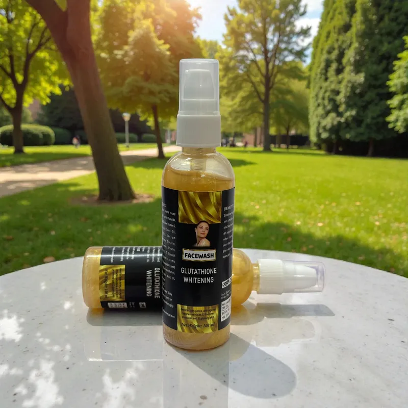 RADIANT GLOW FACEWASH