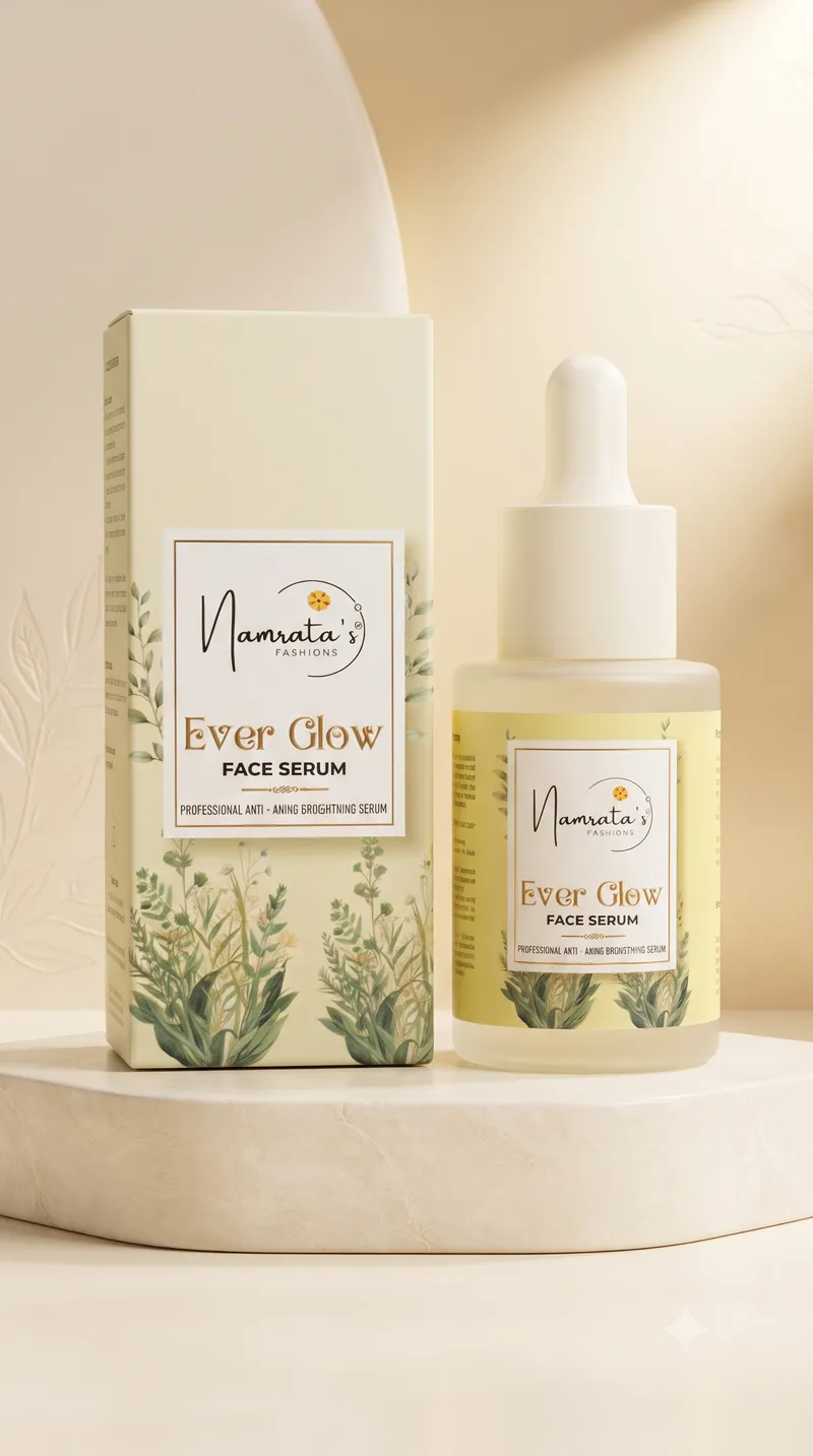 Ever Glow Face Serum