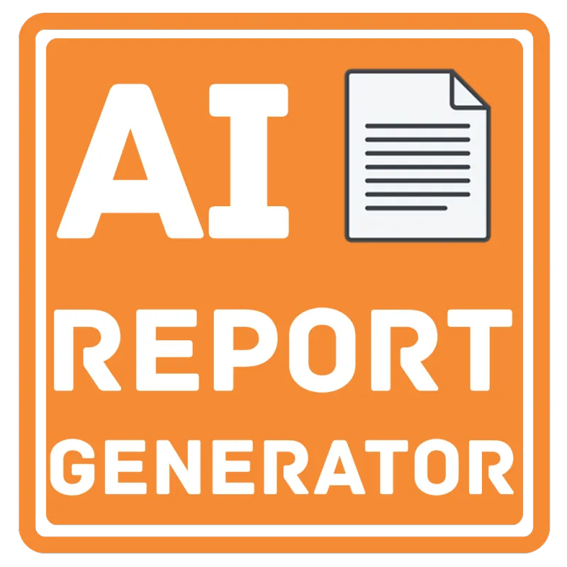 Report Generator AI Subscription