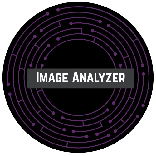 IMAGE ANALYZER-ADD ON