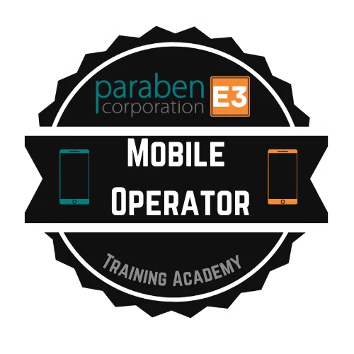 Training Level 1 - Mobile Operator Course