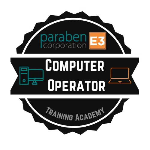 Training Level 1 - Computer Operator Course