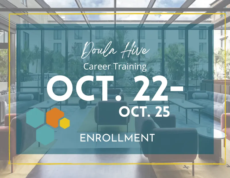 Doula Career Training 