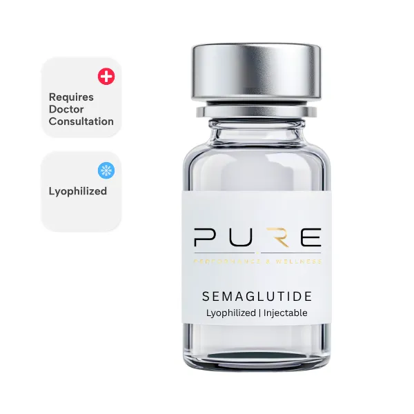 Semaglutide 10 mg (3mL) - Lyophilized