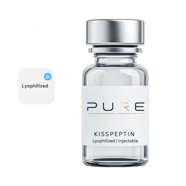 Kisspeptin 5mg (3ml) - Lyophilized