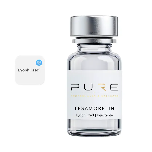 Tesamorelin 5mg (3ml) - Lyophilized