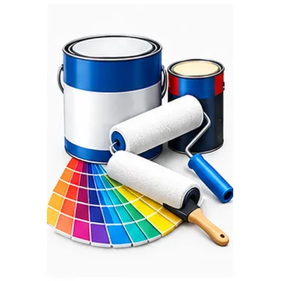 Tintas e Pintura