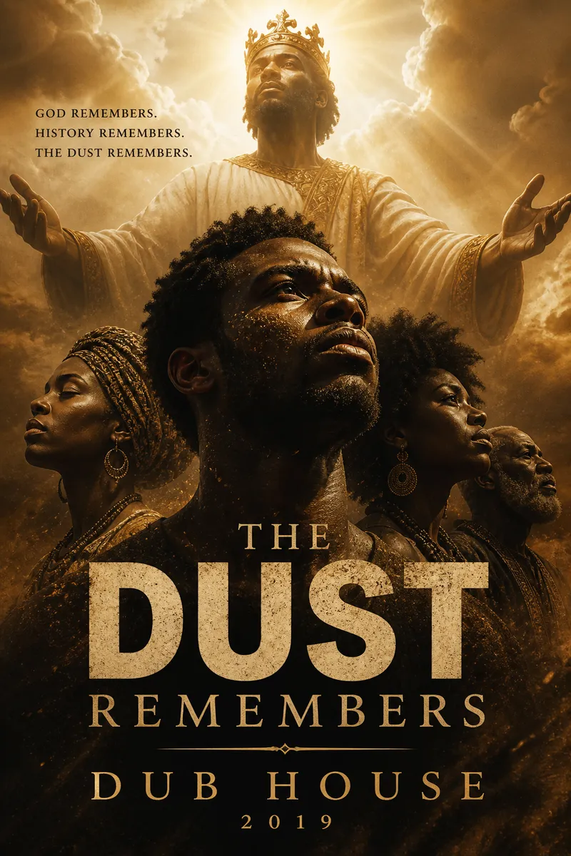 The Dust Remembers + VIP Pass