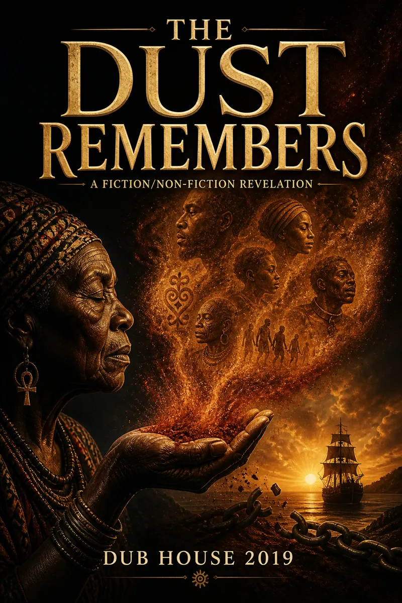 The Dust Remembers eBook + Audio Book