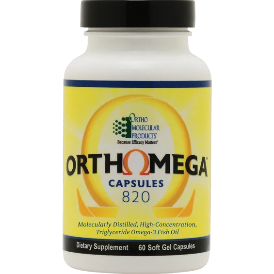 ORTHOMEGA® 820