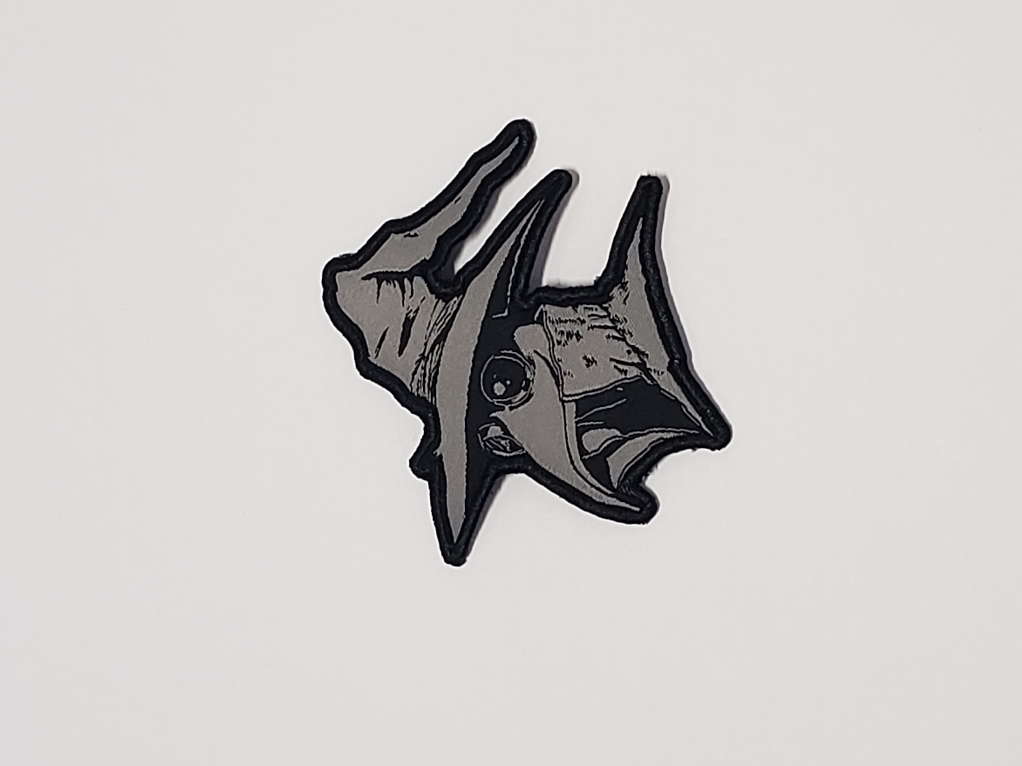 Patches and Pins