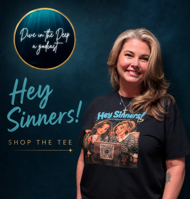 Hey Sinners! Tee