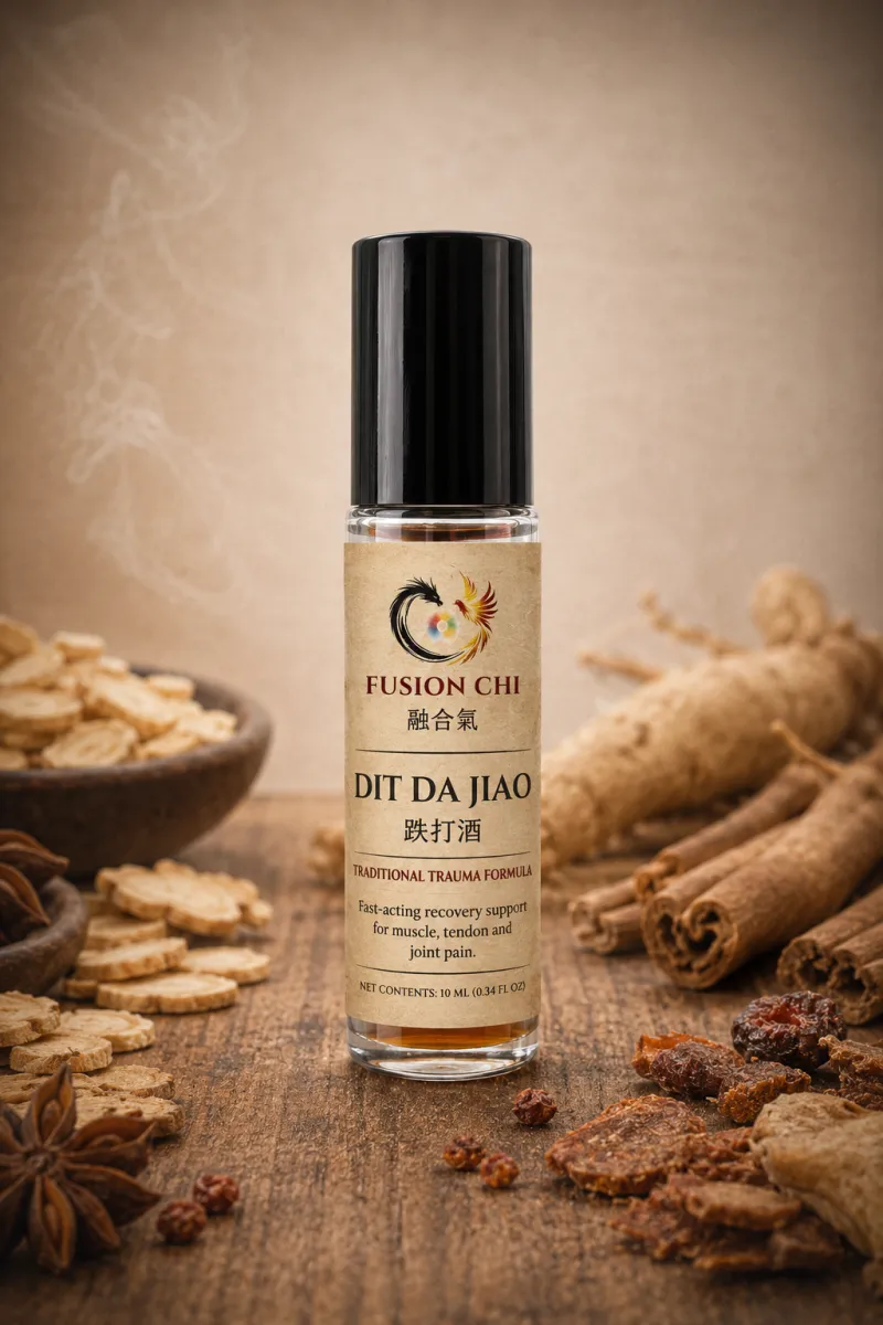 Dit Da Jiao - On The Go 10 ml Roll-On
