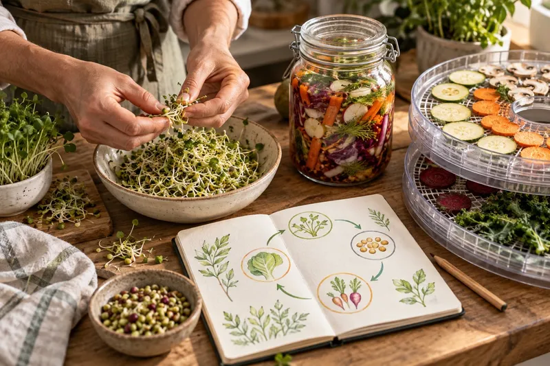 Mastery of the Hallelujah Diet