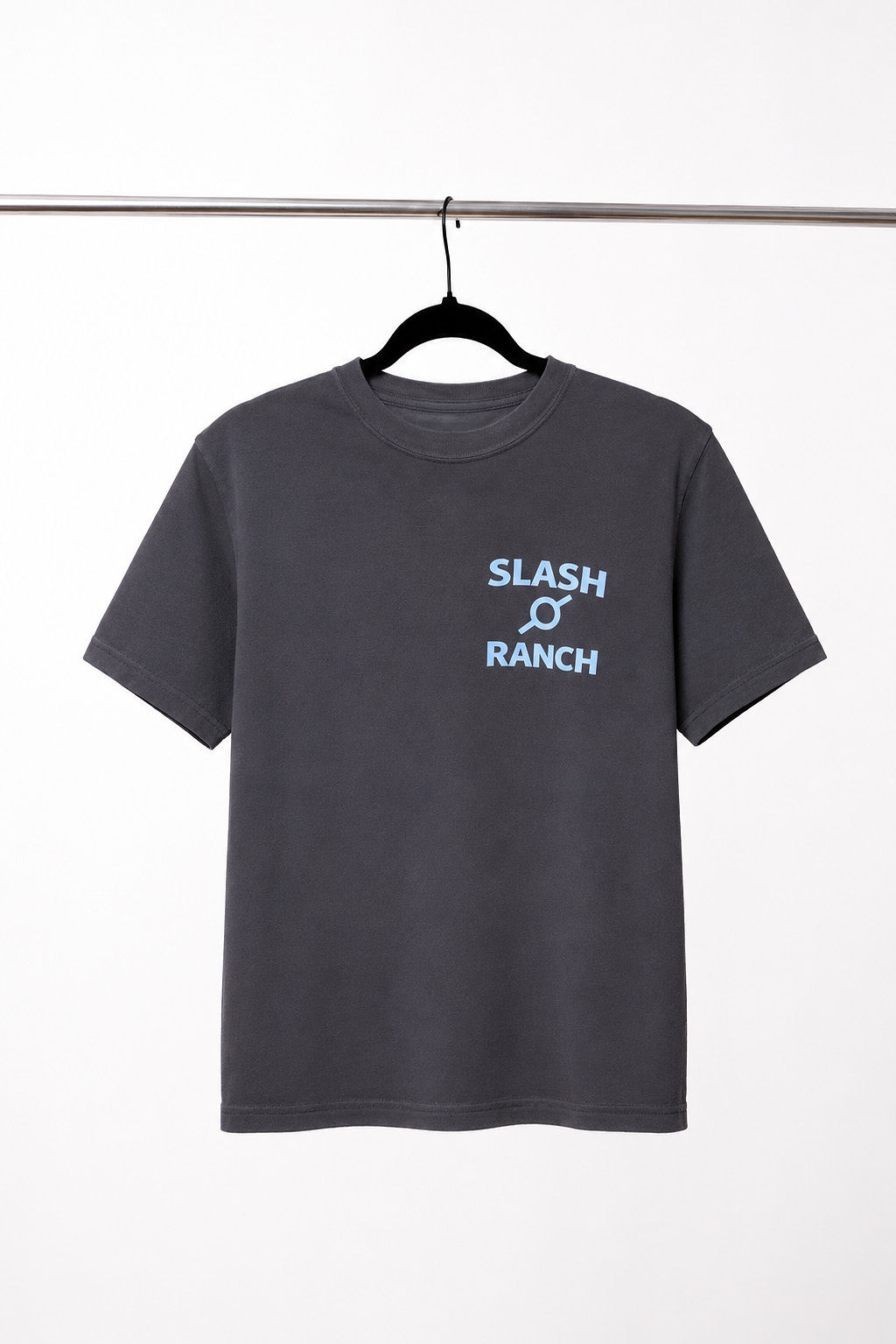 Slash-O Ranch Classic Tee - Grey