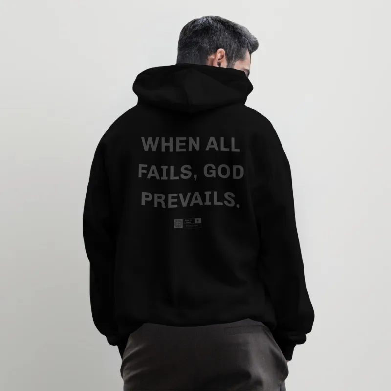 Prevail Hoodie