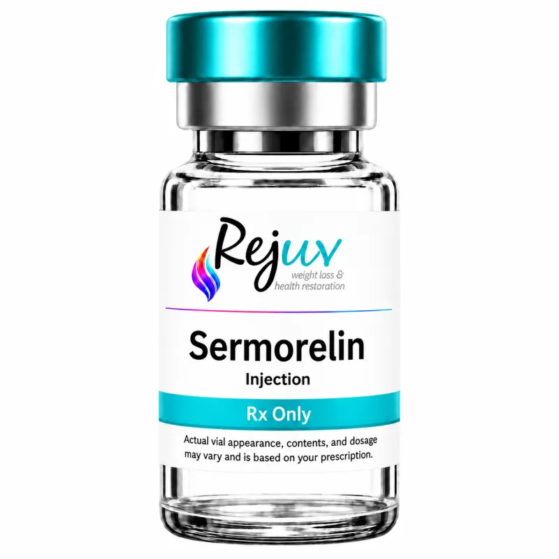 Consultation Sermorelin 